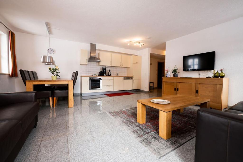 Chalet Zur Rose Berwang Esterno foto