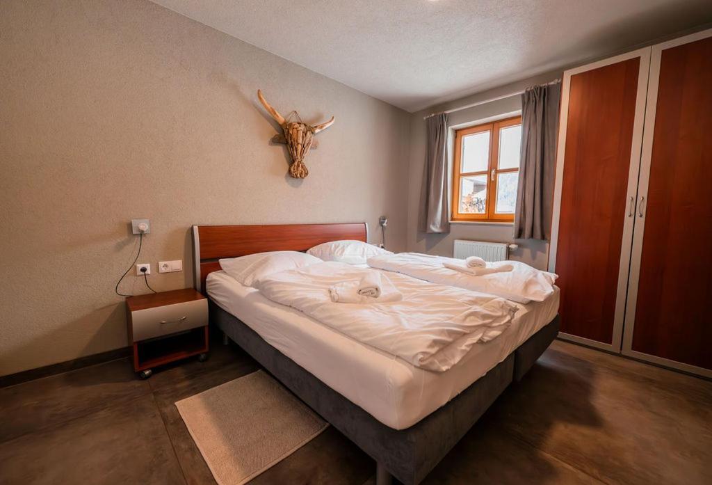Chalet Zur Rose Berwang Esterno foto