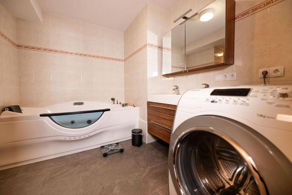 Chalet Zur Rose Berwang Esterno foto