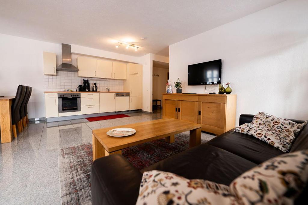 Chalet Zur Rose Berwang Esterno foto