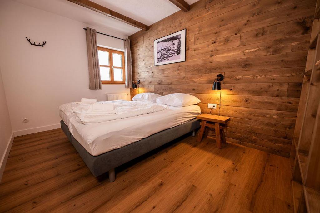 Chalet Zur Rose Berwang Esterno foto