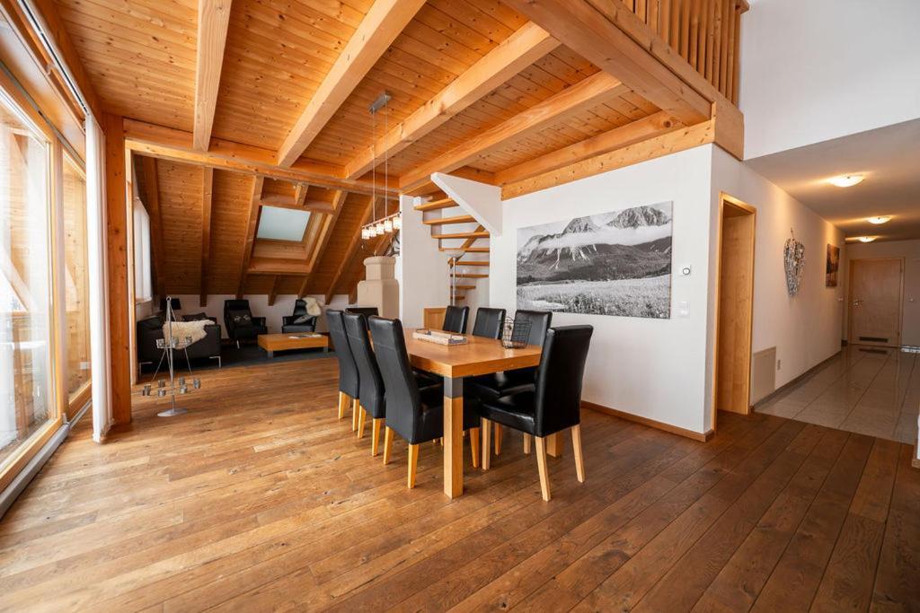 Chalet Zur Rose Berwang Esterno foto