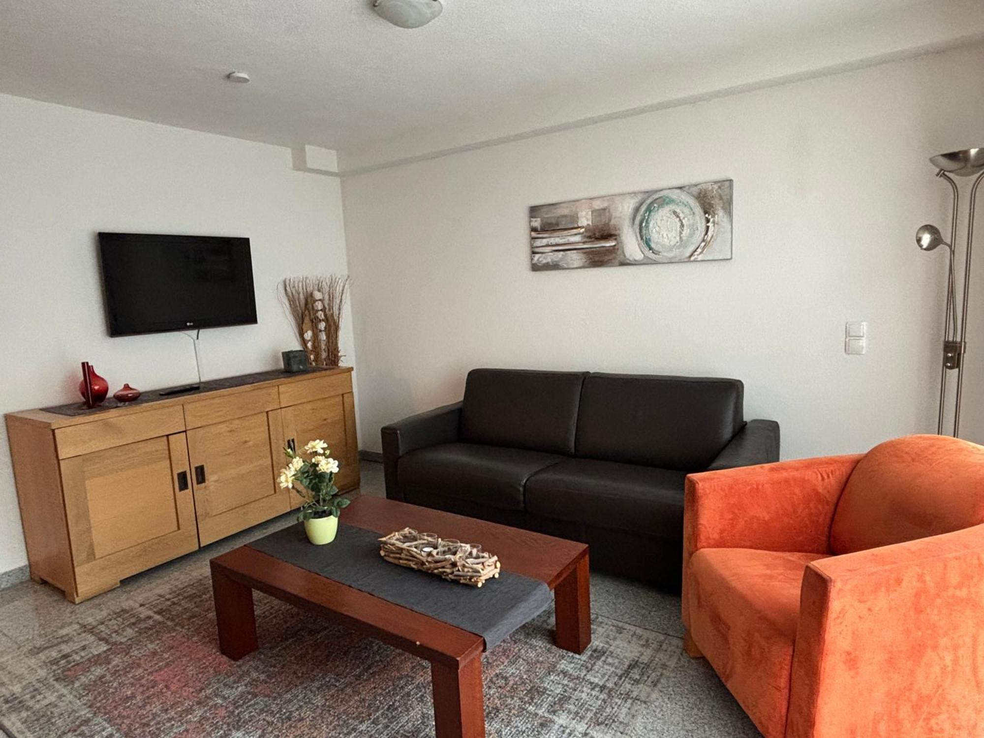 Chalet Zur Rose Berwang Esterno foto