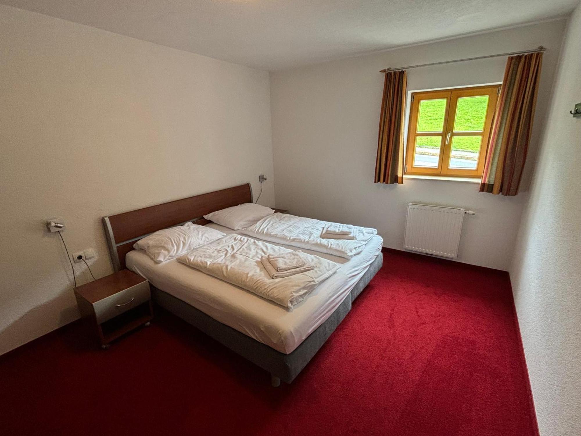 Chalet Zur Rose Berwang Esterno foto