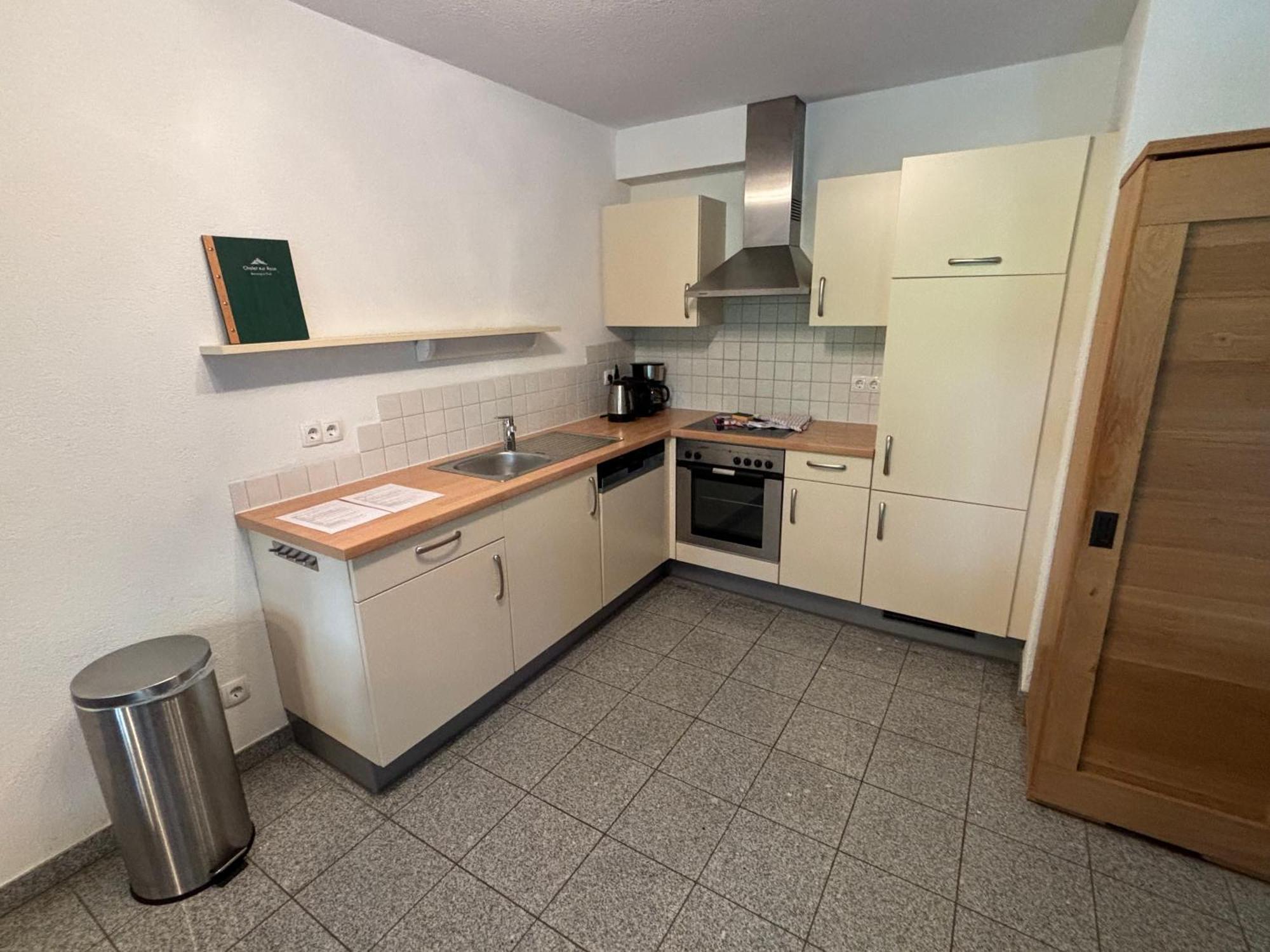 Chalet Zur Rose Berwang Esterno foto