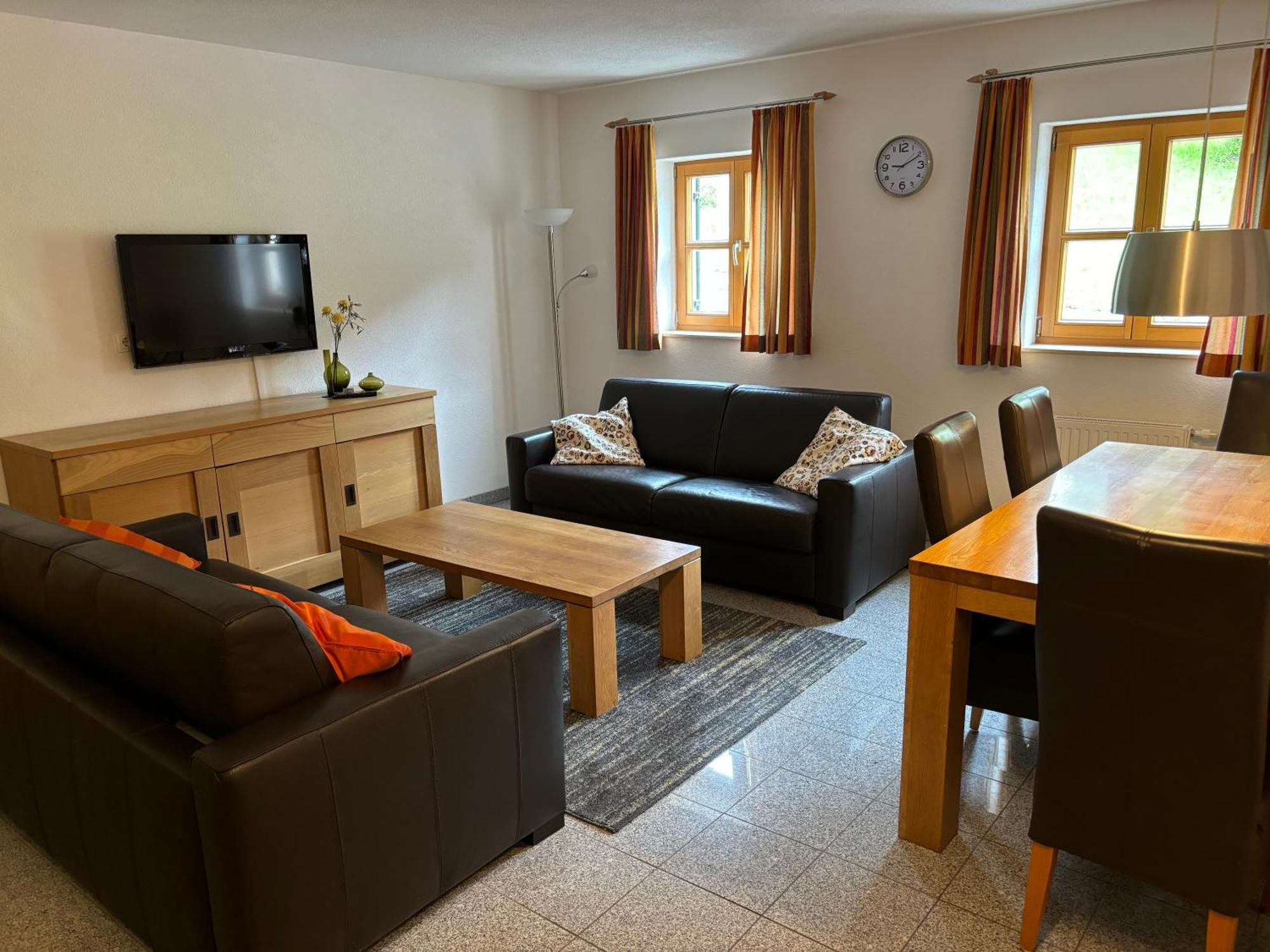 Chalet Zur Rose Berwang Esterno foto